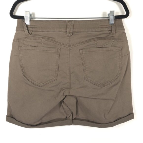 NWT DEMOCRACY Ab Solution Shorts Core‎ Essential Mold & Hold Slimming Panels 8P - Picture 2 of 13